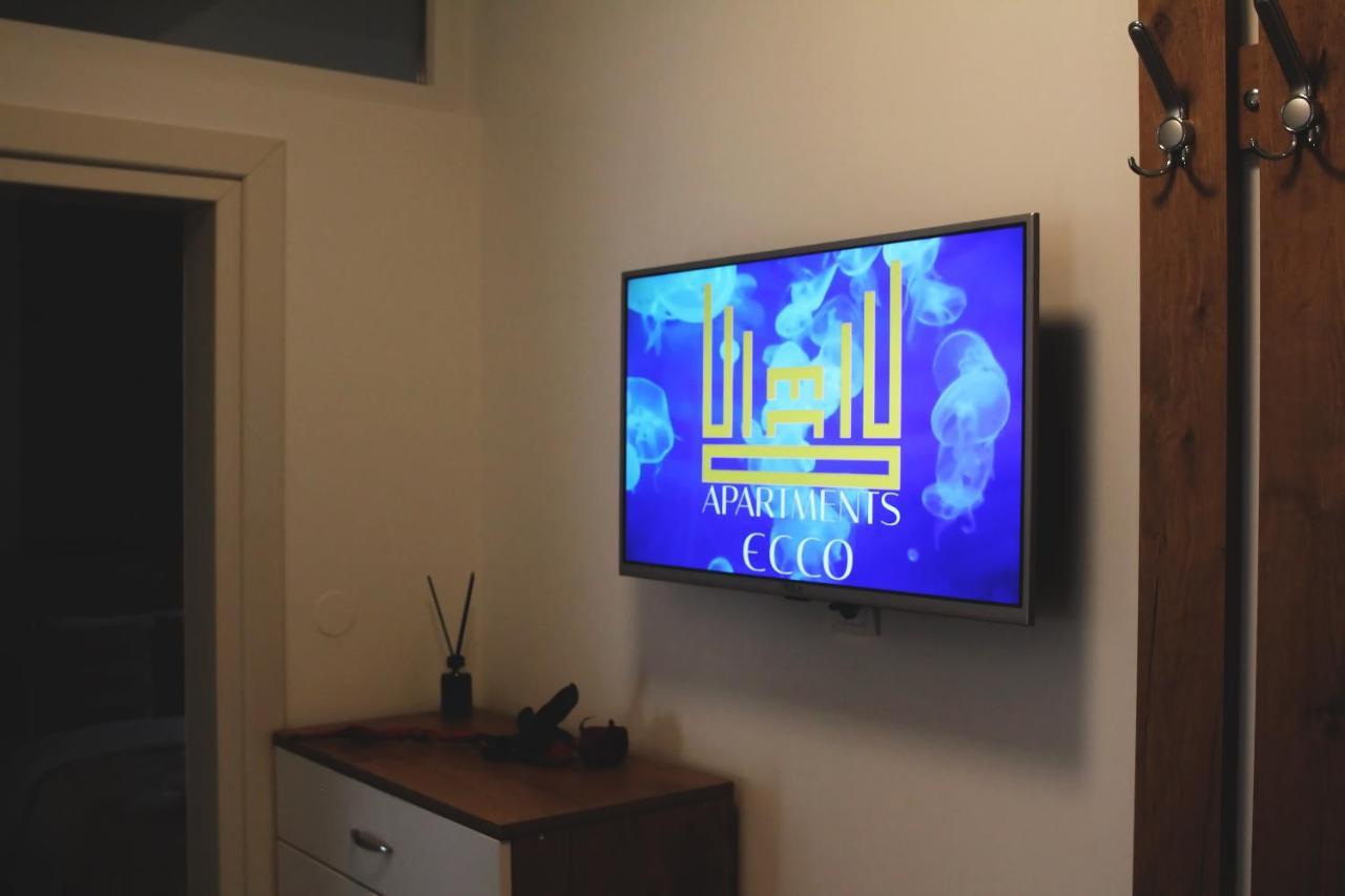 Апартаменты Ecco Superior Нови-Пазар Экстерьер фото